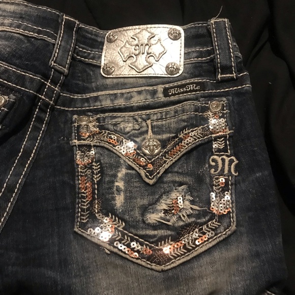 Miss Me shorts - Picture 4 of 4